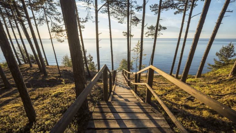 Latvijas dabas takas foto