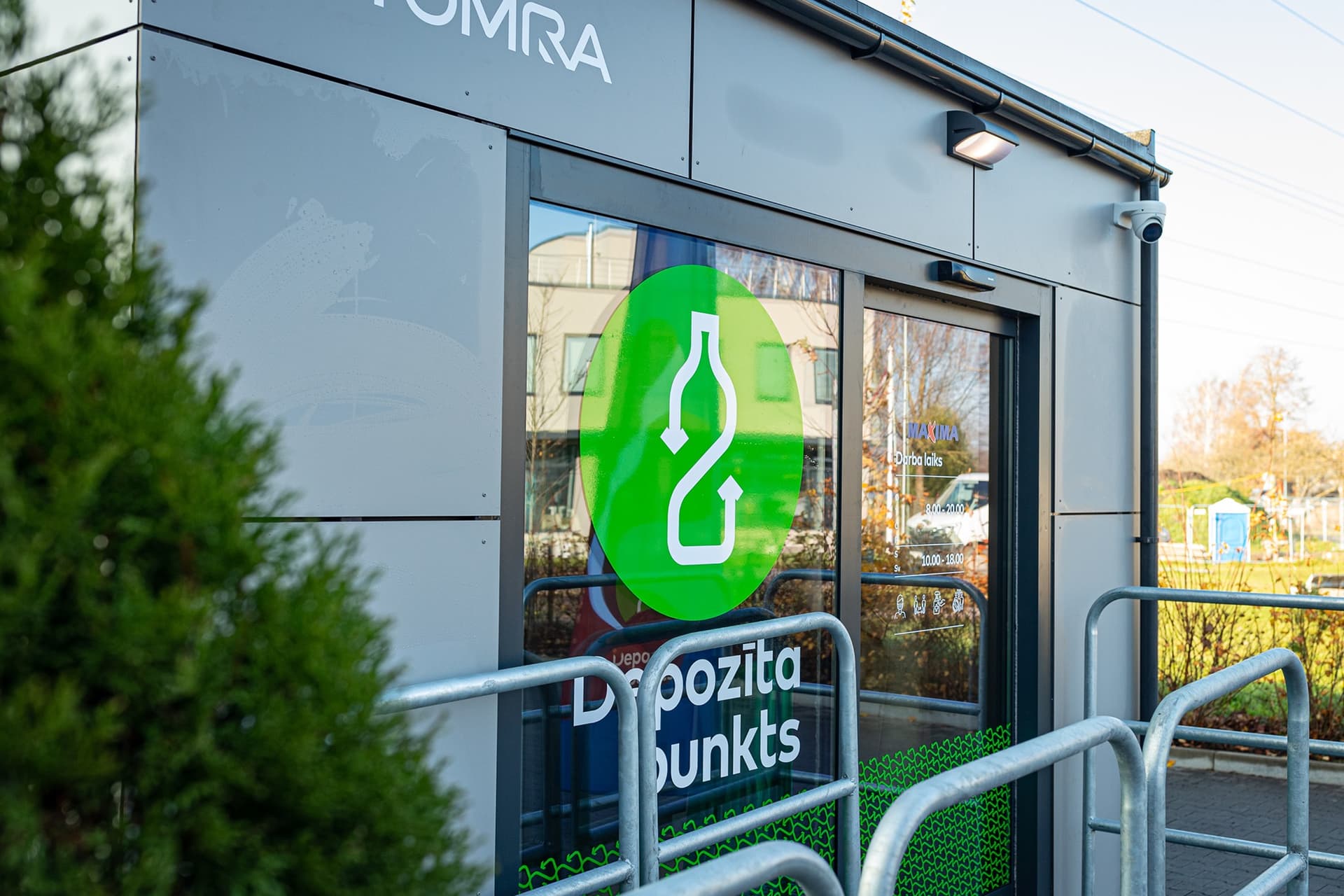 Depozīta punkta foto