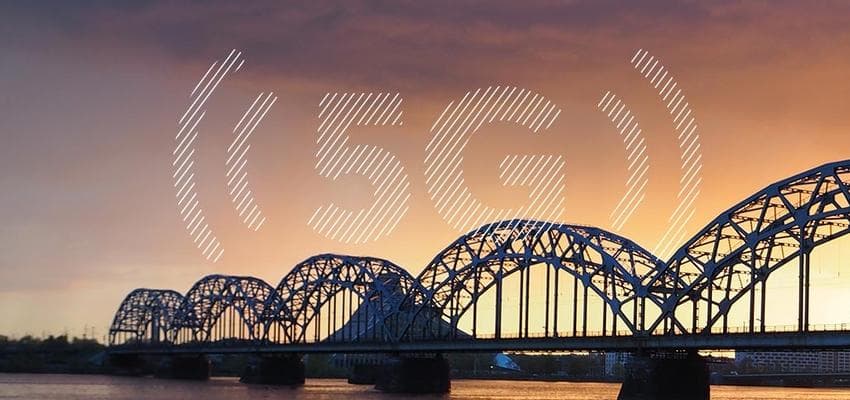 Bite 5G vizualizācija