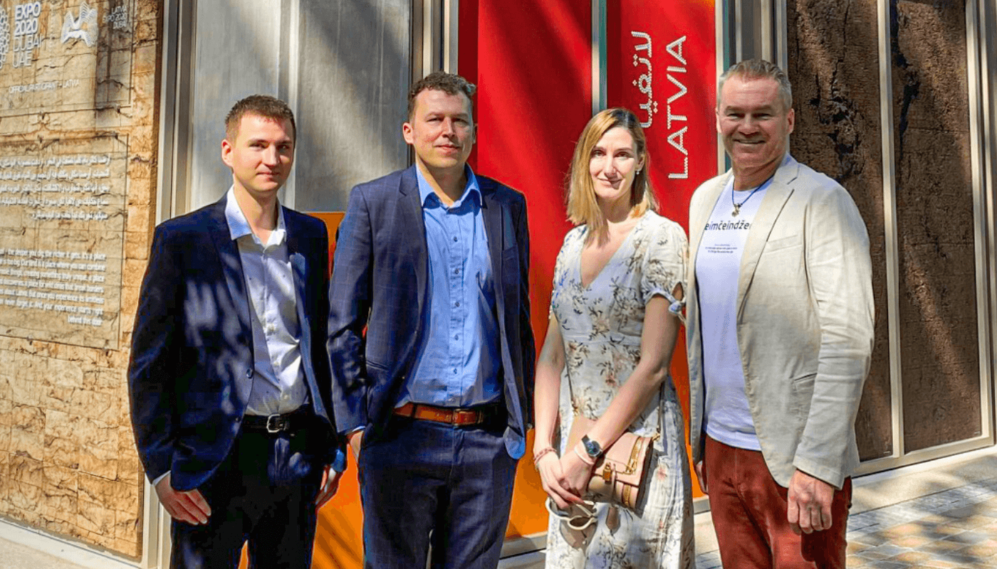 Tietoevry komandas foto