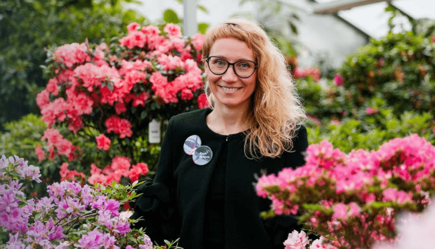 Annas Andersones foto