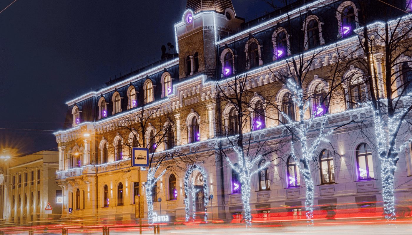 Accenture galvenā biroja foto