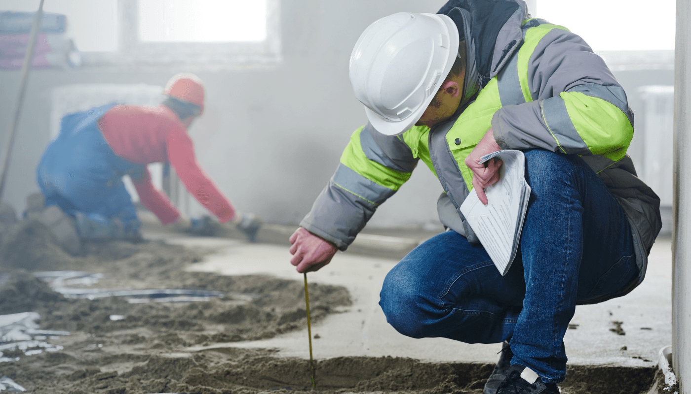 Būvindustrijas darbinieku foto