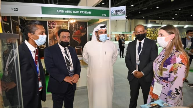 LIAA pārstāvji tiekas ar Tuvo Austrumu sadarbības partneriem