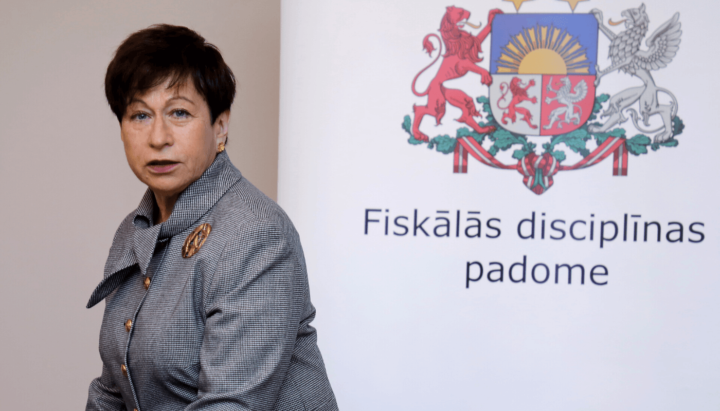 Innas Šteinbukas foto