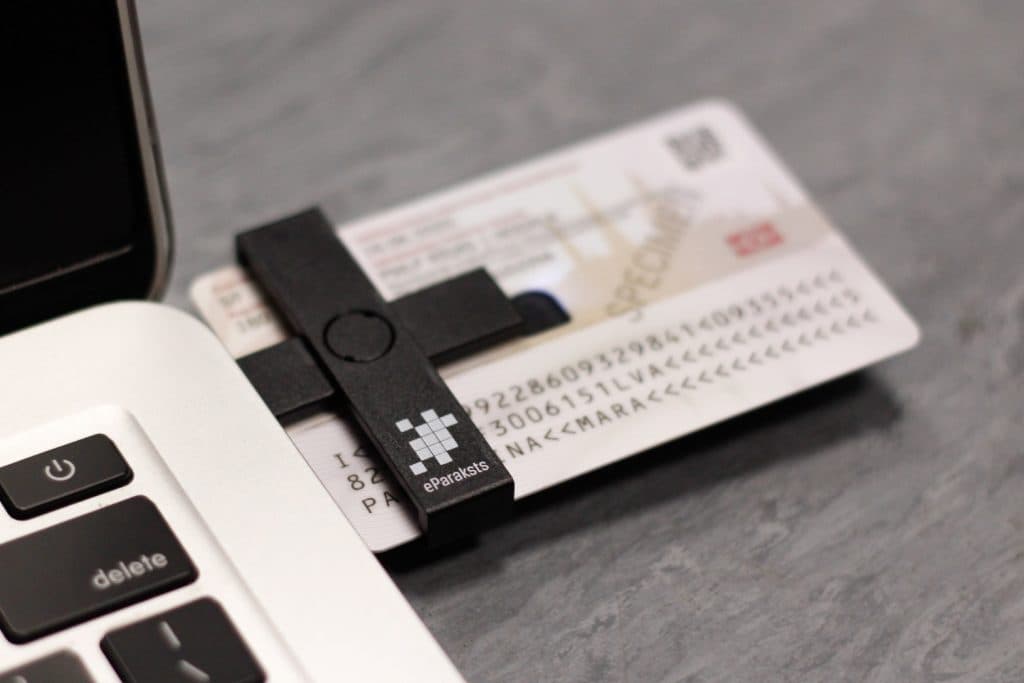 eParaksta rīki dokumentu parakstīšanai