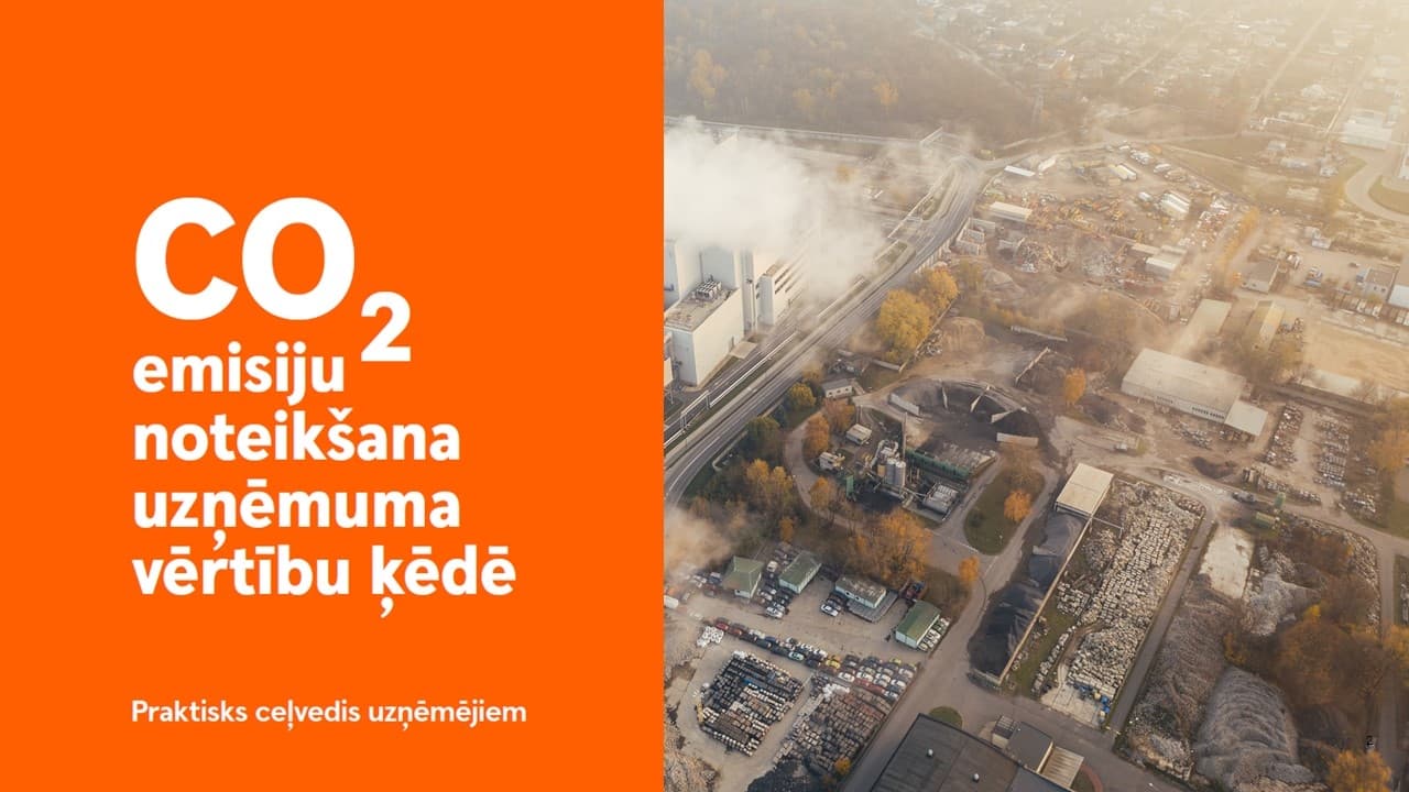 Ceļveža vizualizācija