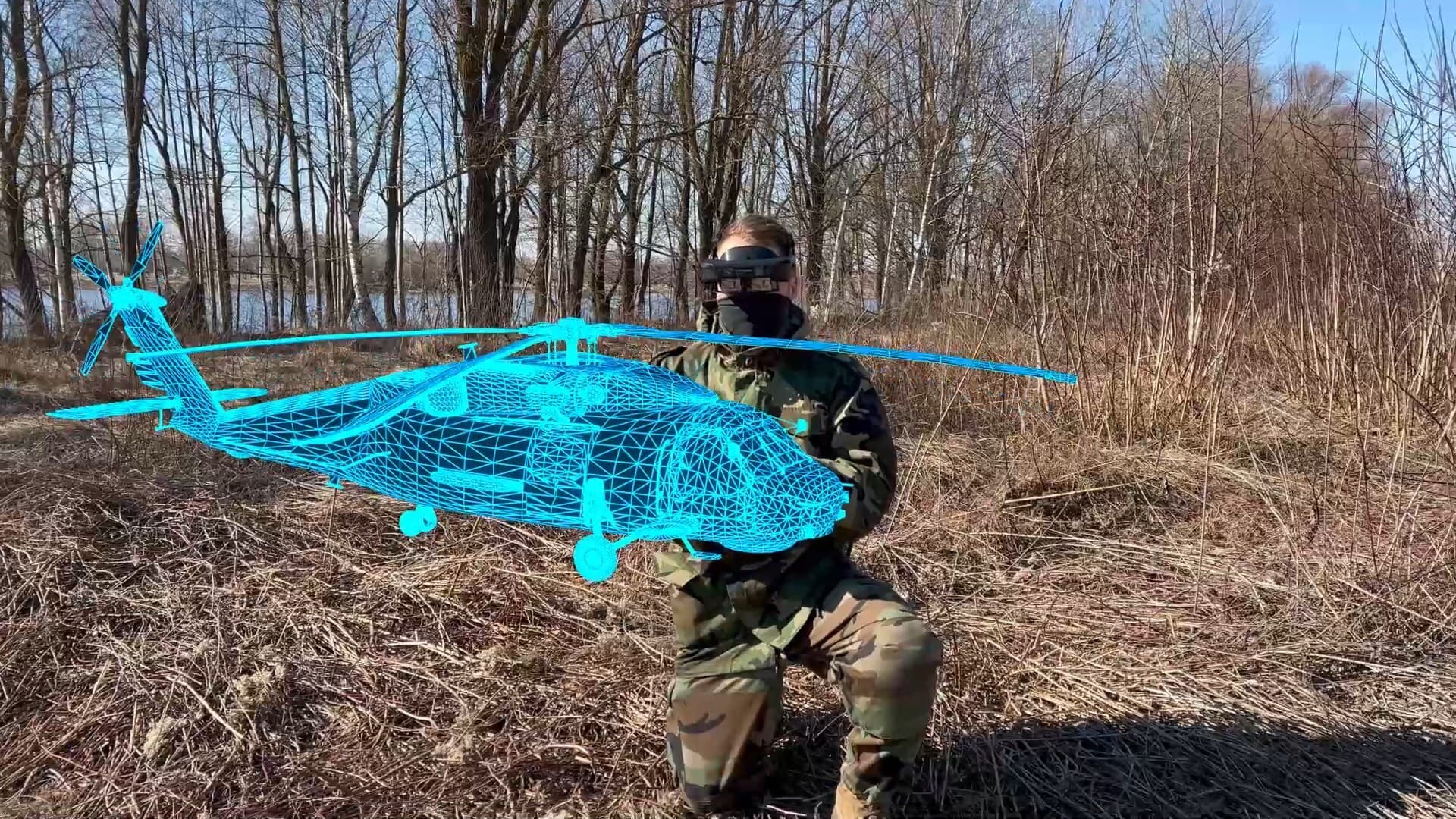 Virtuālās realitātes briļļu foto