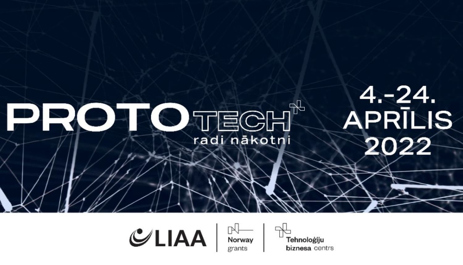 Tehnoloģiju biznesa centra prototipēšanas programmas vizualizācija