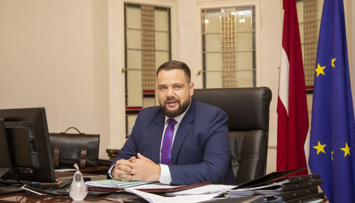 Jāņa Vitenberga foto