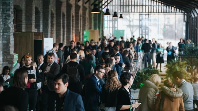 TechChill pasākuma foto