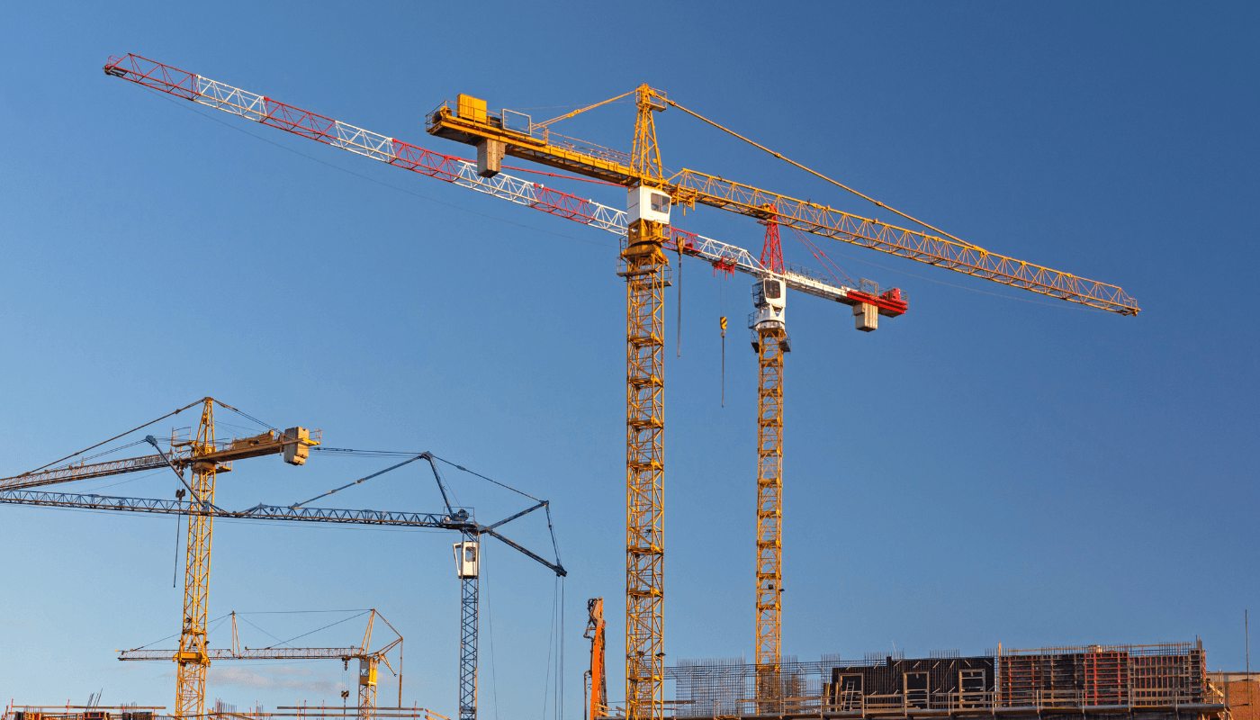 Būvniecības objekta foto