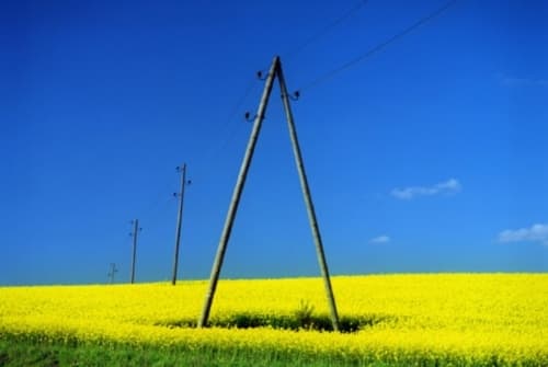 Elektrolīnijas foto