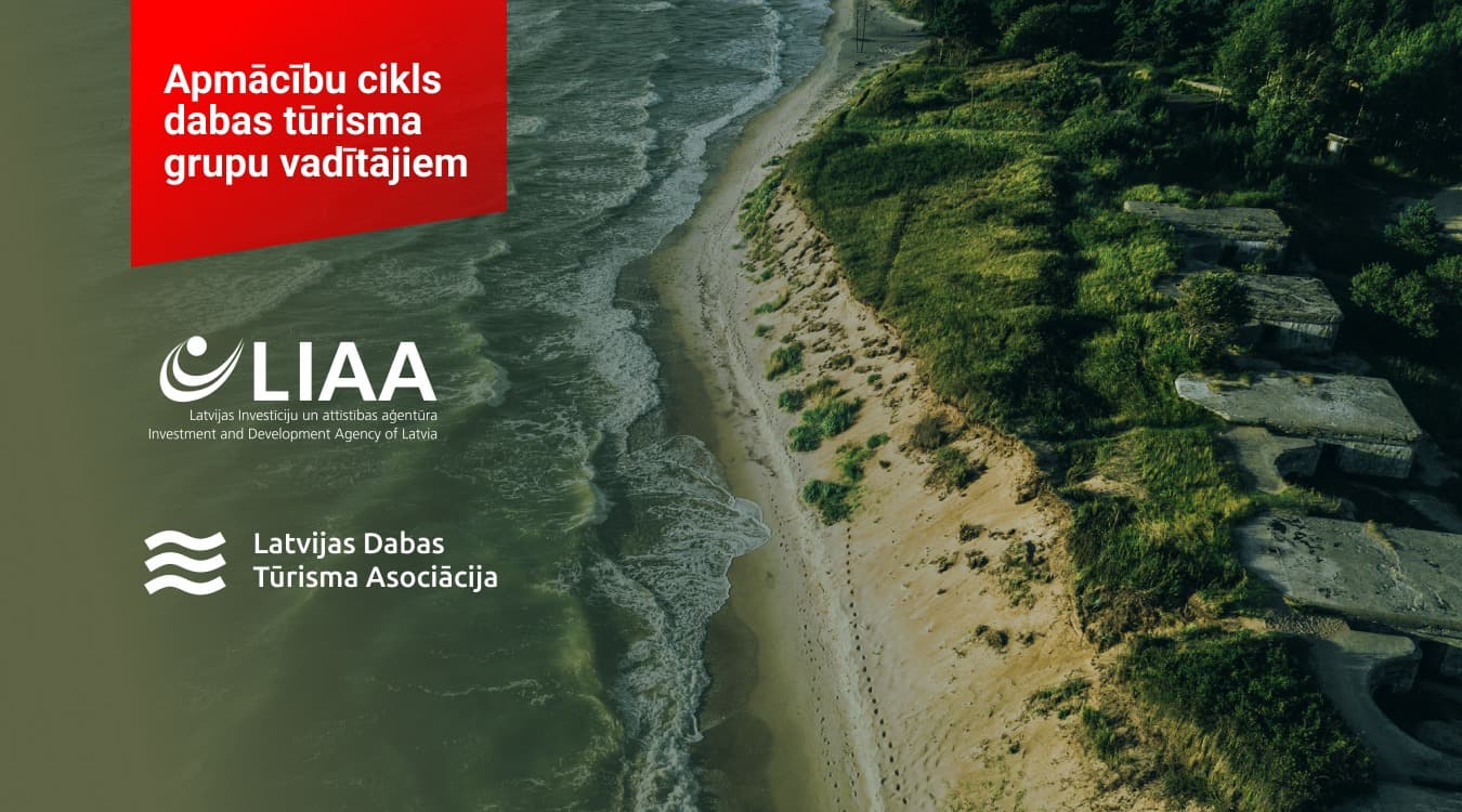 Latvijas tūrisma vizualizācija