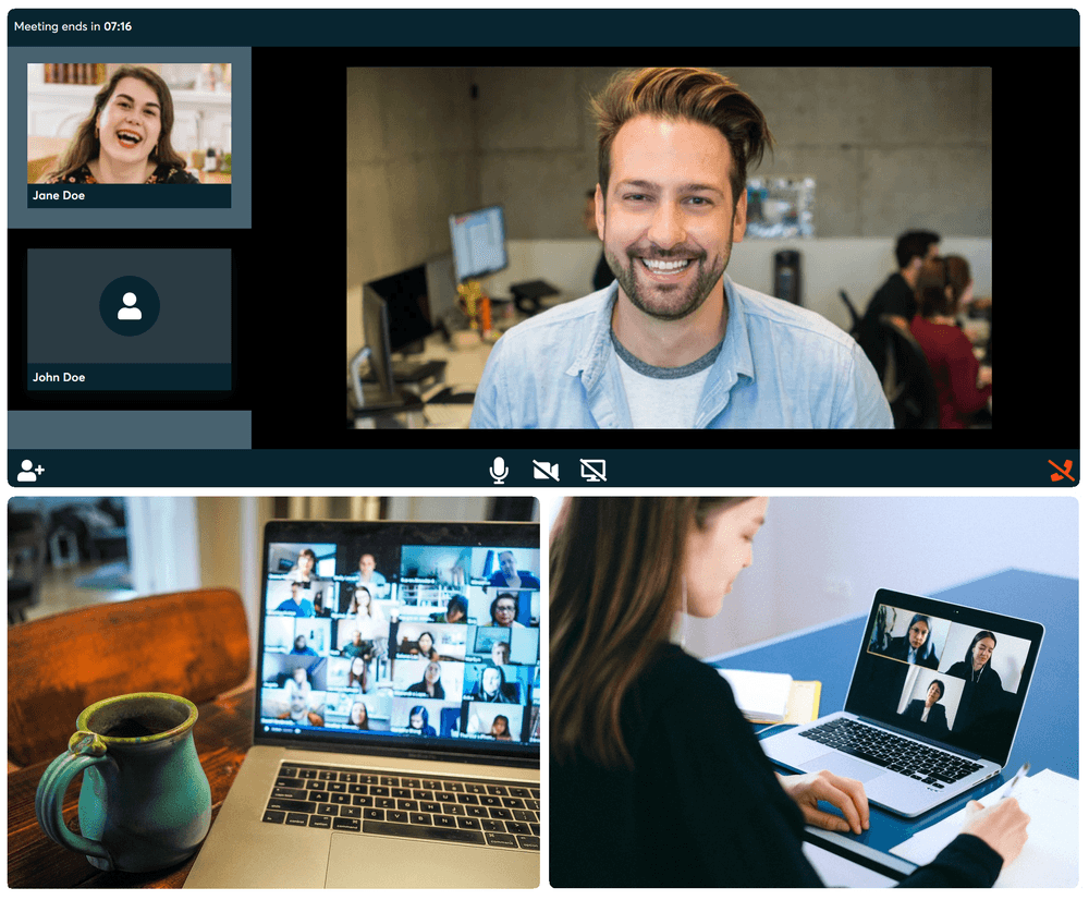 tiešsaistes tikšanās