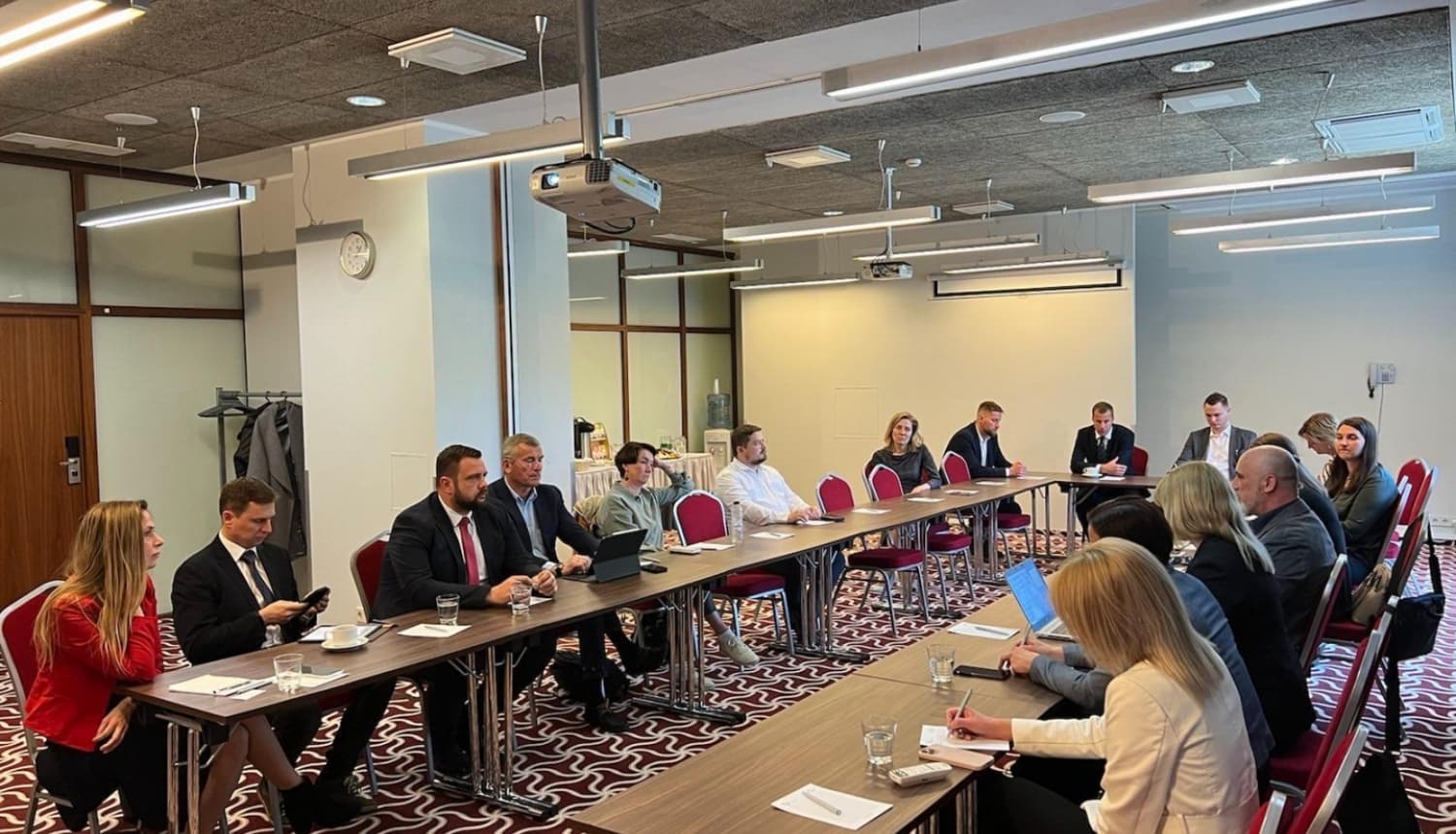 Latvijas Tūrisma konsultatīvās padomes foto