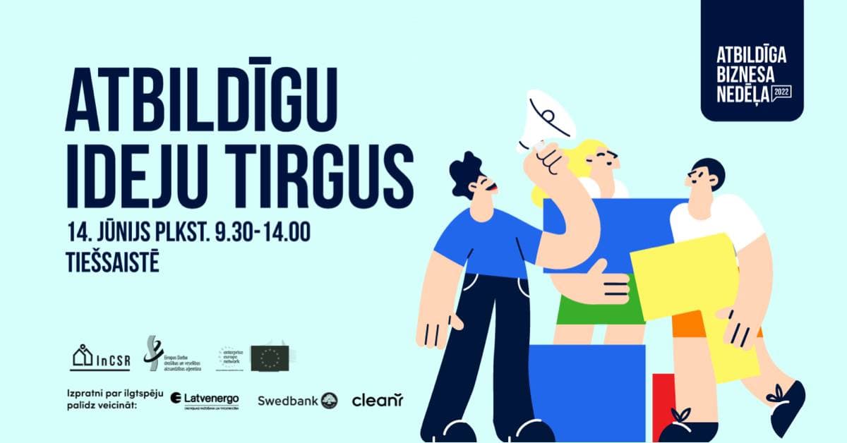 Pasākuma vizualizācija