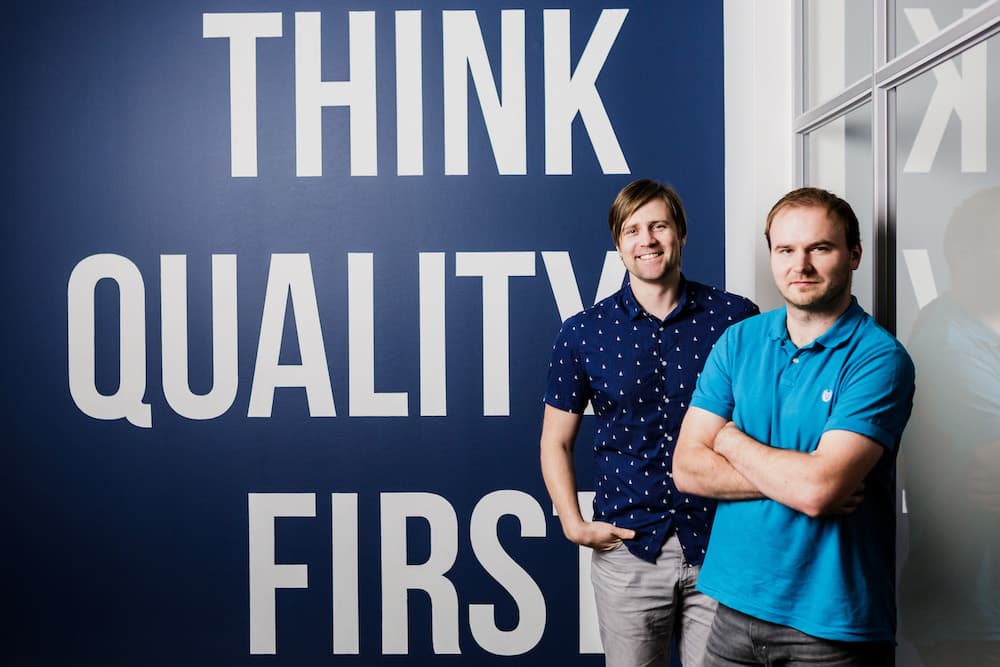 Andreja Frišfelda un Ervīna Grīnfelda foto