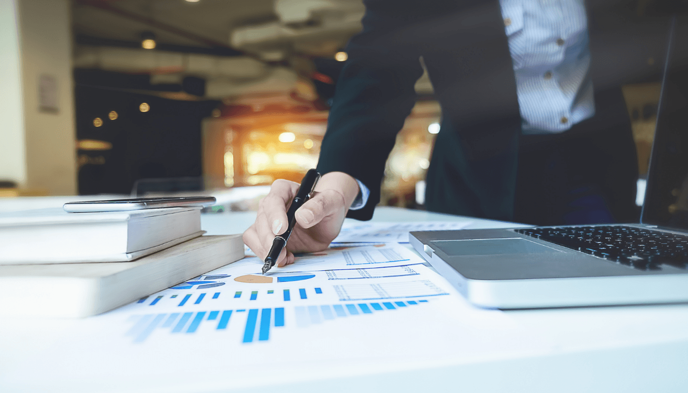 Biznesa analītikas foto