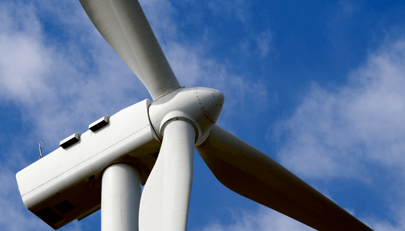 Vēja ģeneratora foto