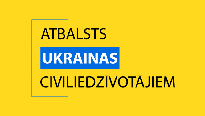 Atbalsta programmas vizualizācija