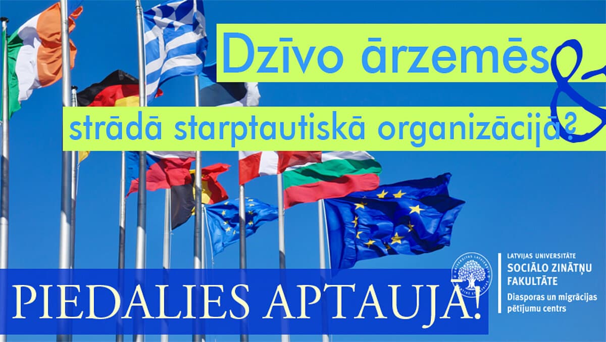 Aptaujas vizualizācija