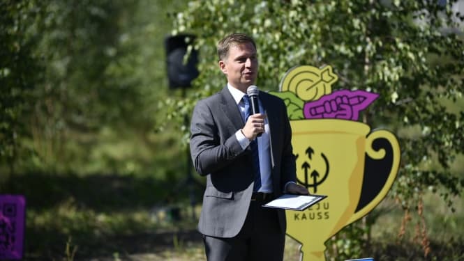 Kaspara Rožkalna foto