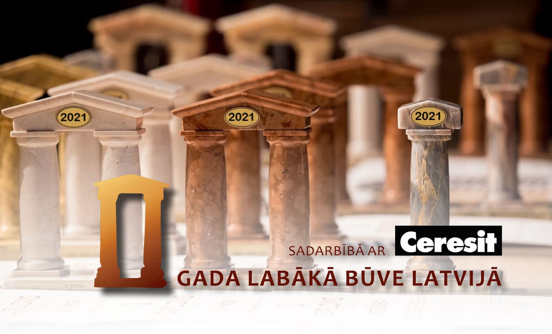 Gada labākā būve Latvijā 2021 vizualizācija