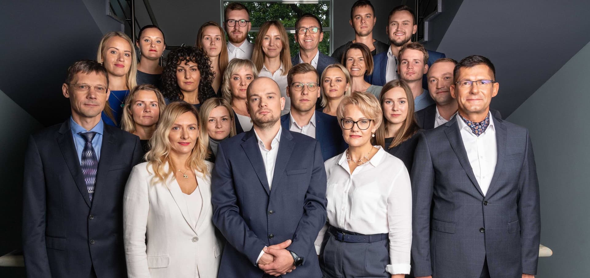 BM Certification darbinieku foto