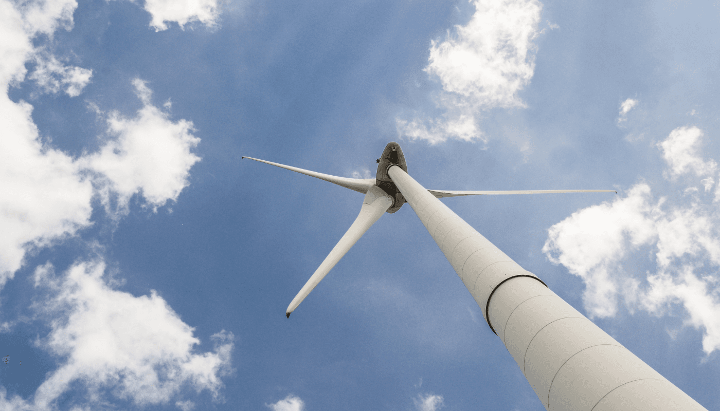 Vēja ģeneratora foto