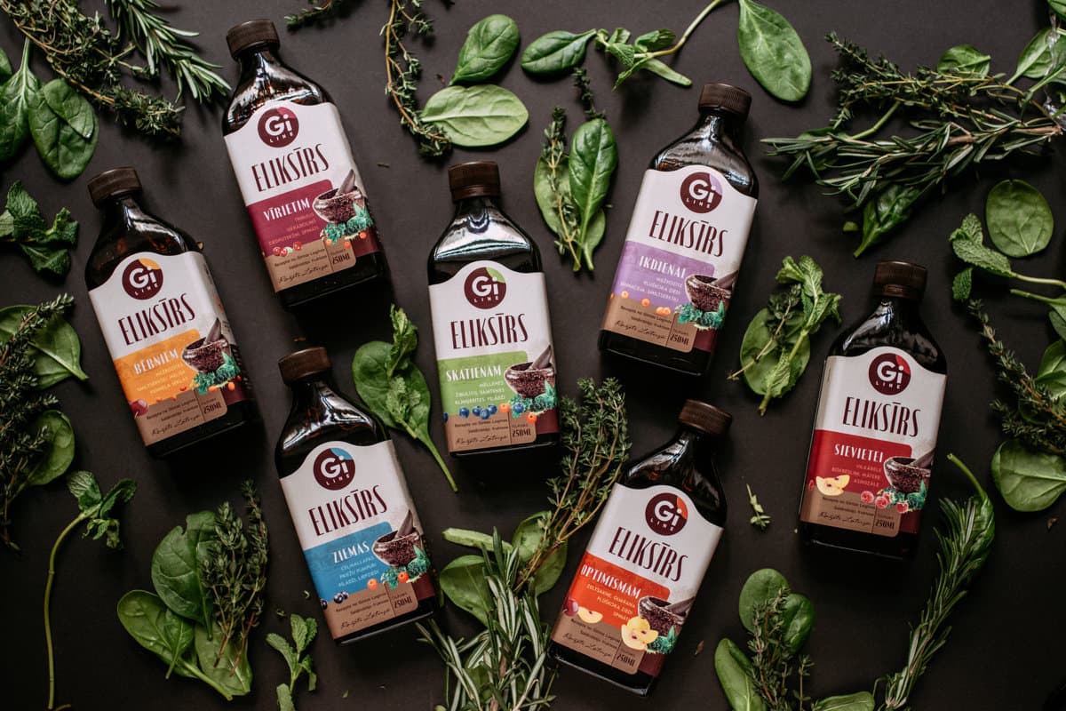 Uzņēmuma produkcijas foto