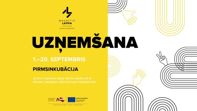 Pirmsinkubācijas programmas vizualizācija