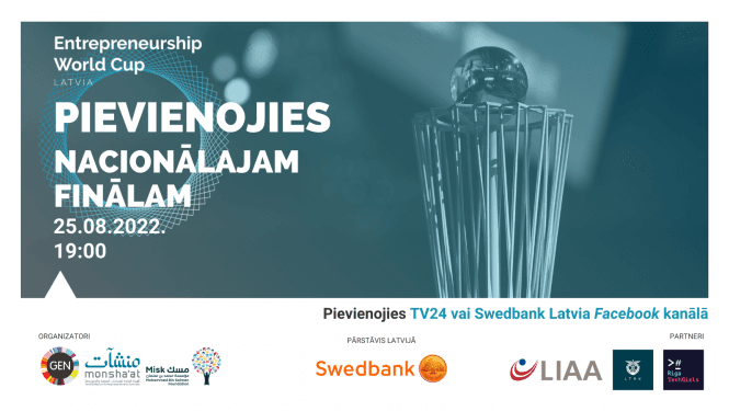 Pasaules Uzņēmējdarbības kauss