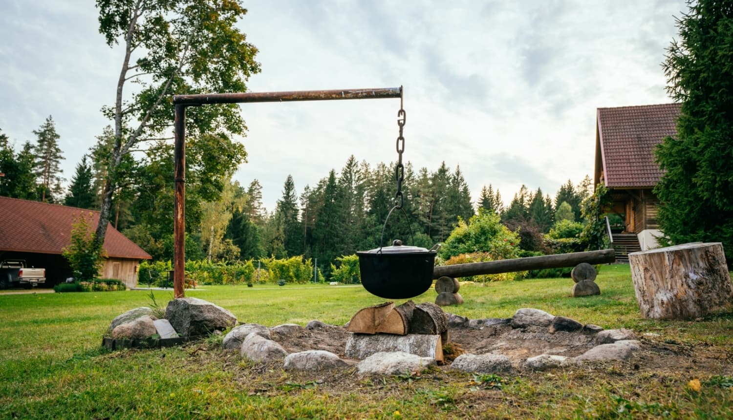 Mājas kafejnīcu dienu foto