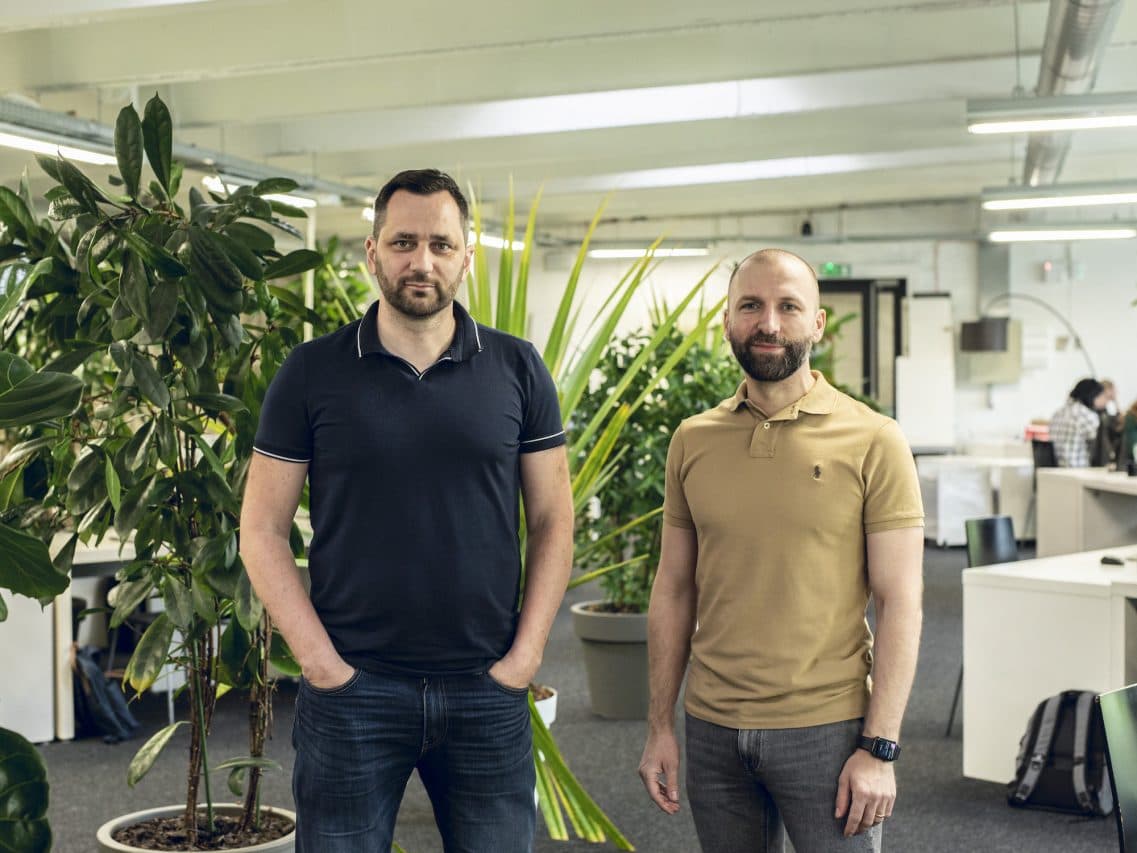 Ingus Rūķis un Andris Dzudzilo