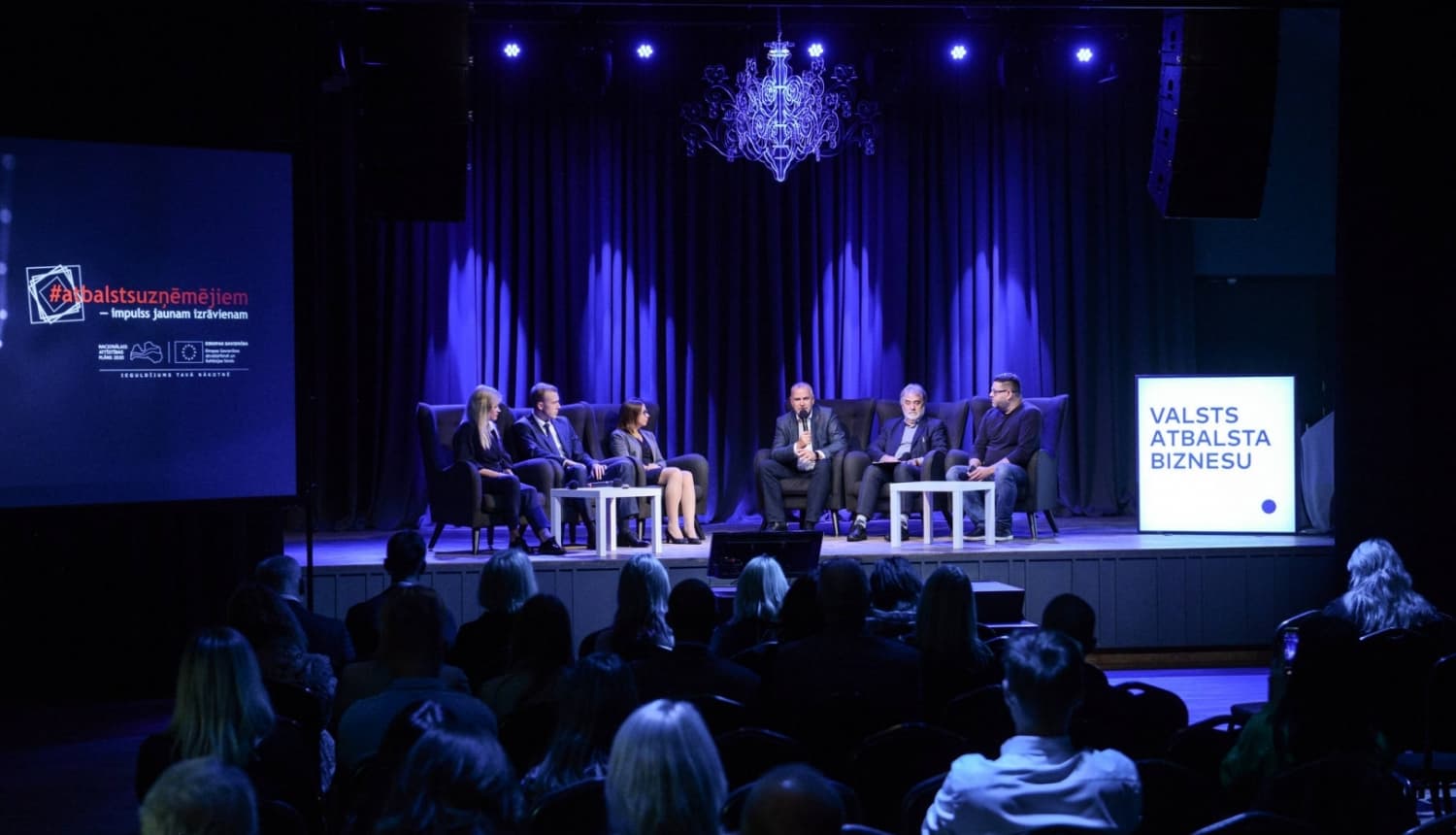 Pasākuma dalībnieku foto