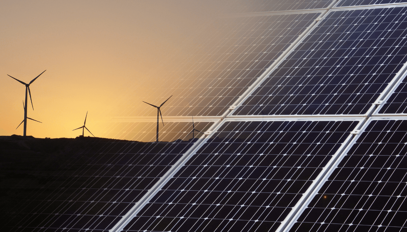 Vēja ģeneratora foto