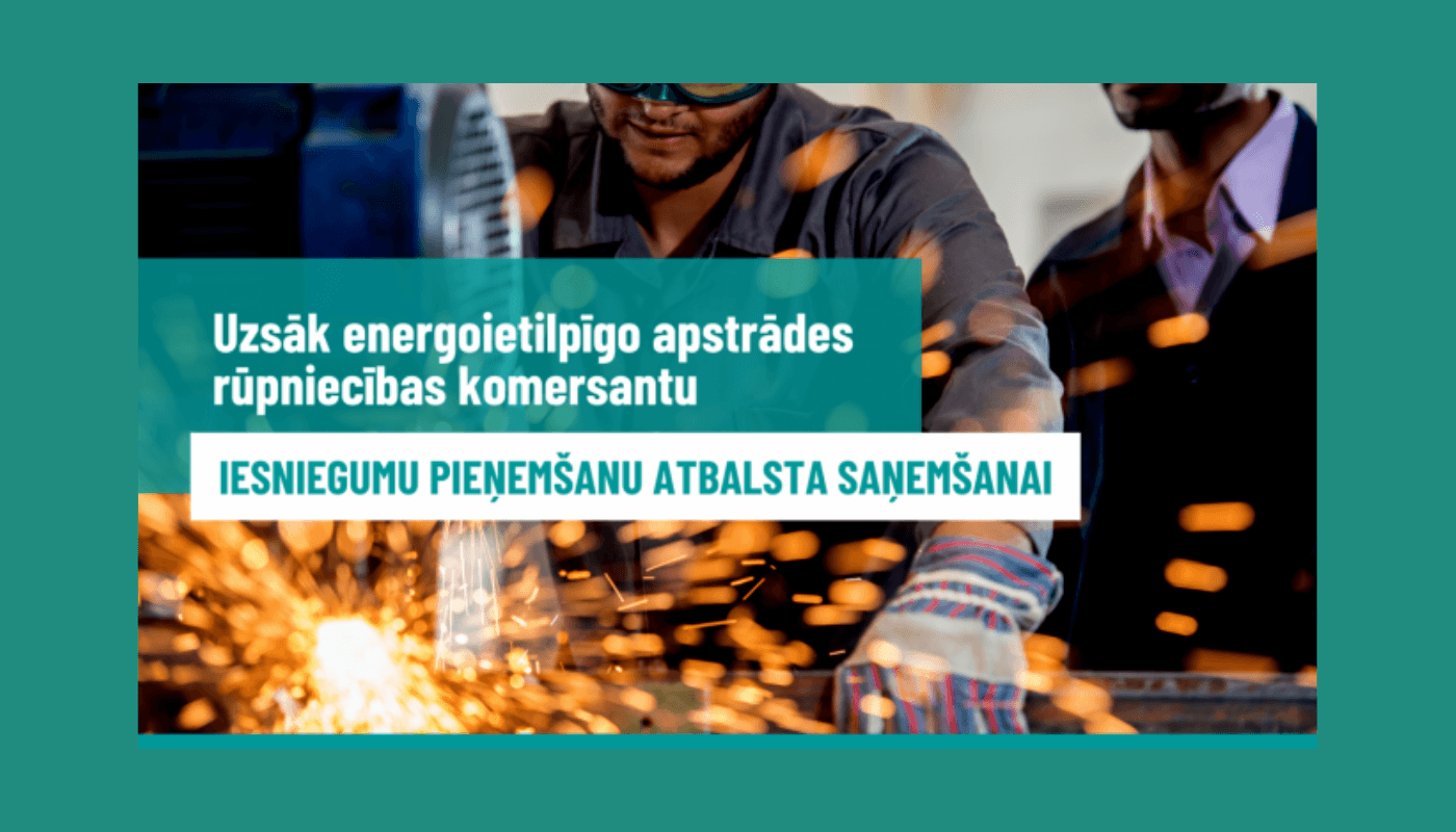 Atbalsta programmas vizualizācija