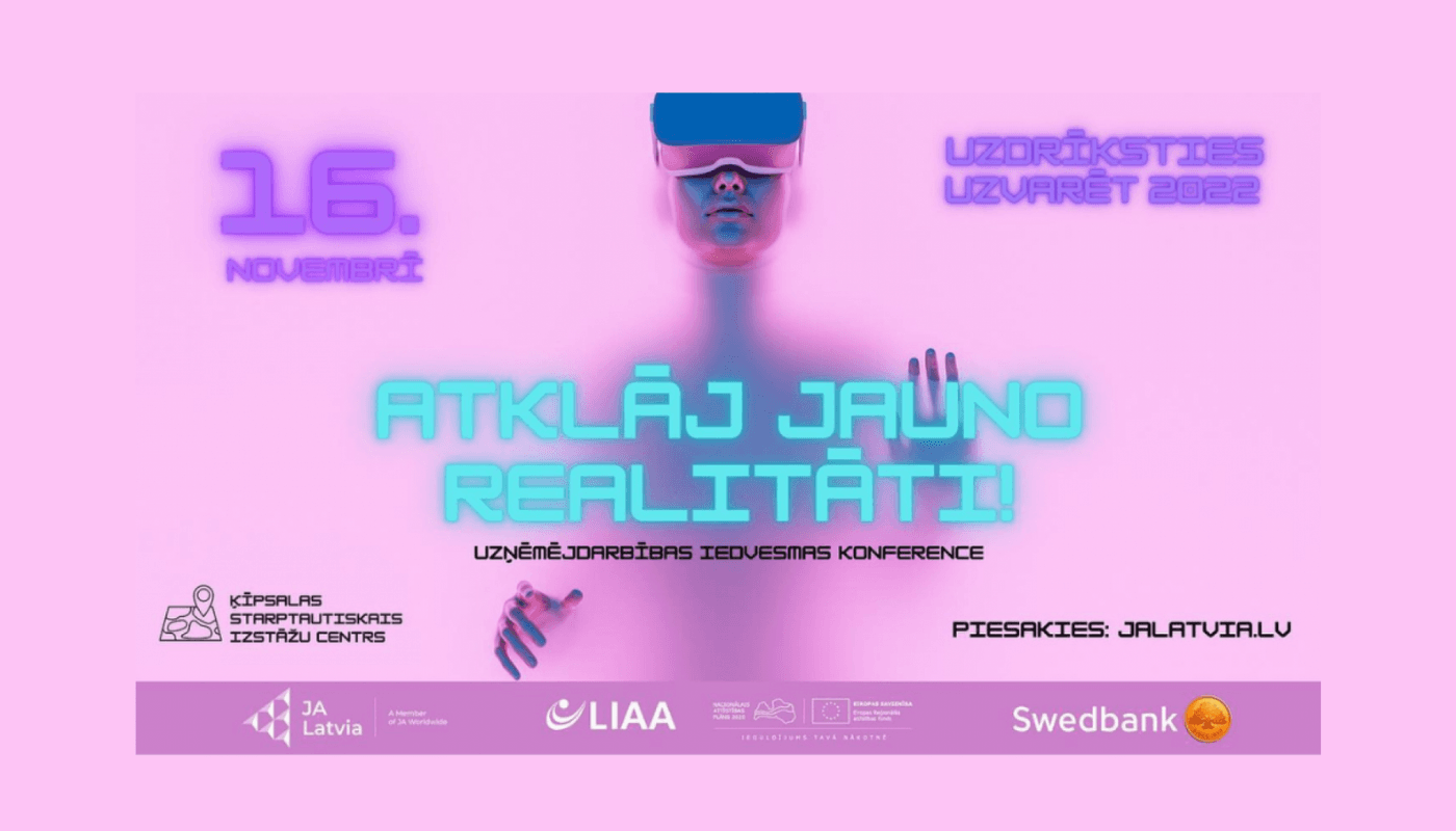 Pasākuma vizualizācija