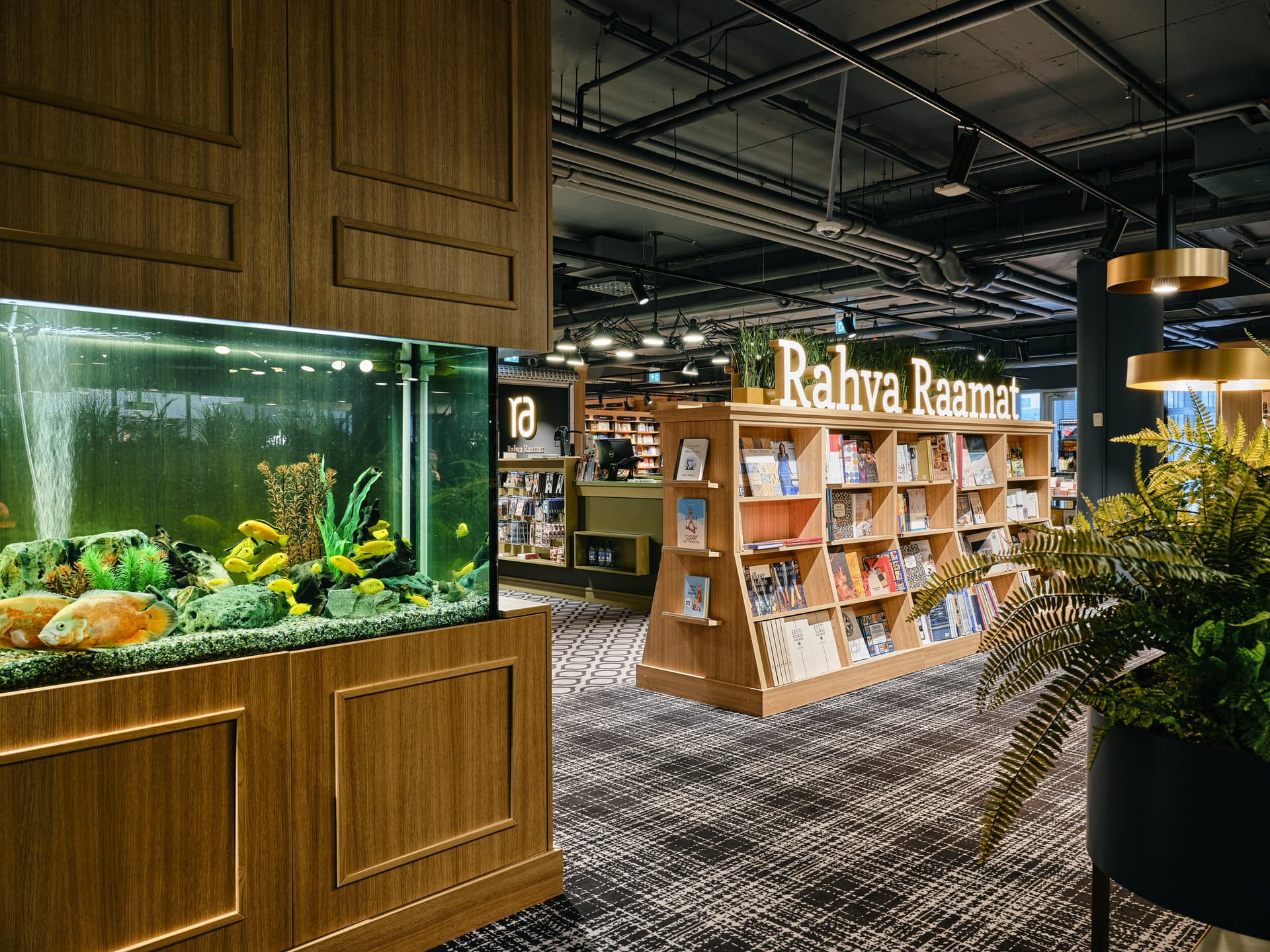 Izdevniecības veikala foto