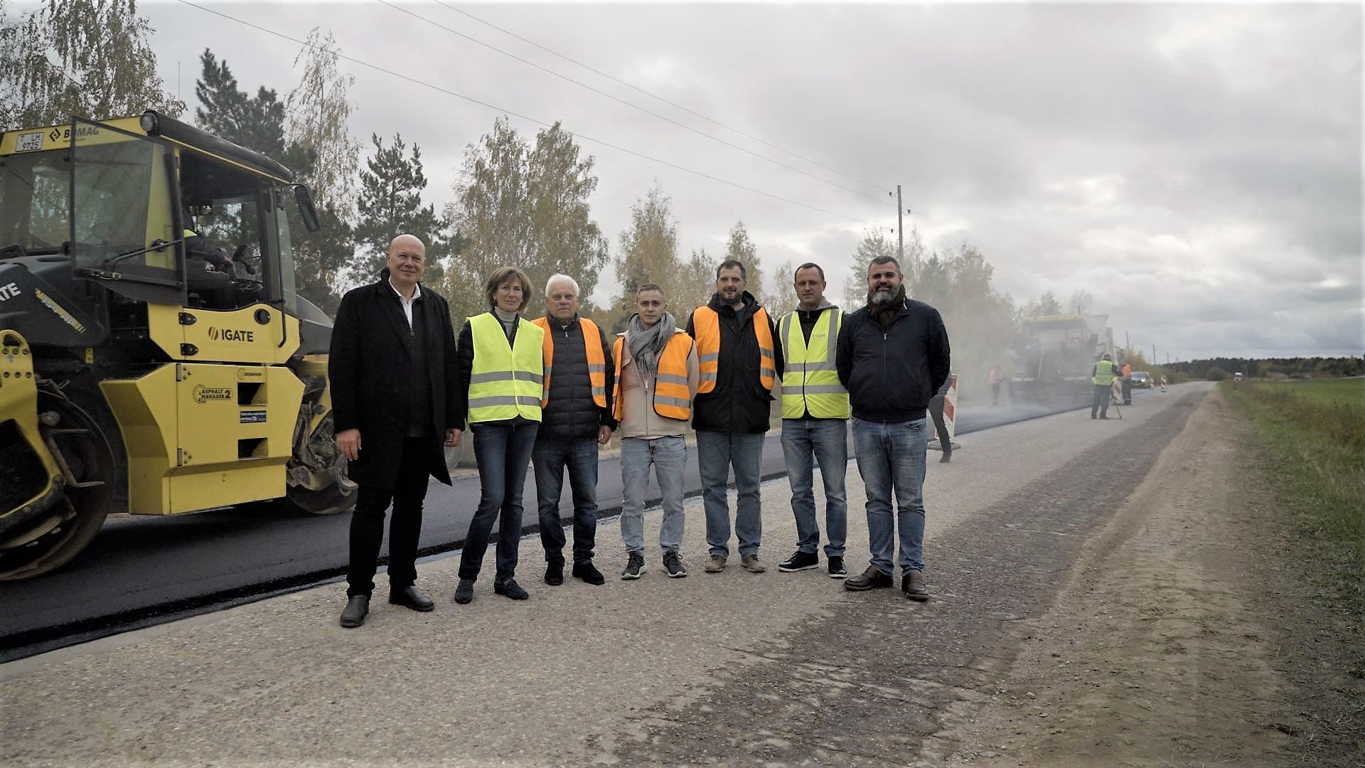 RTU pārstāvju foto