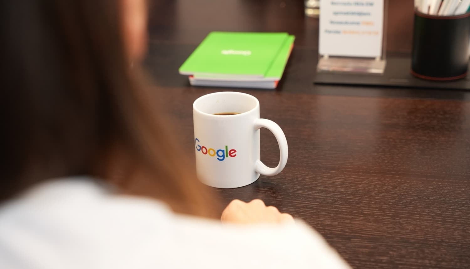 Google krūzītes foto