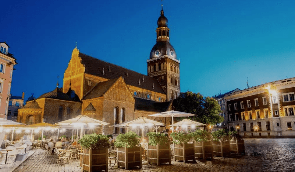 Rīgas Doma baznīcas foto