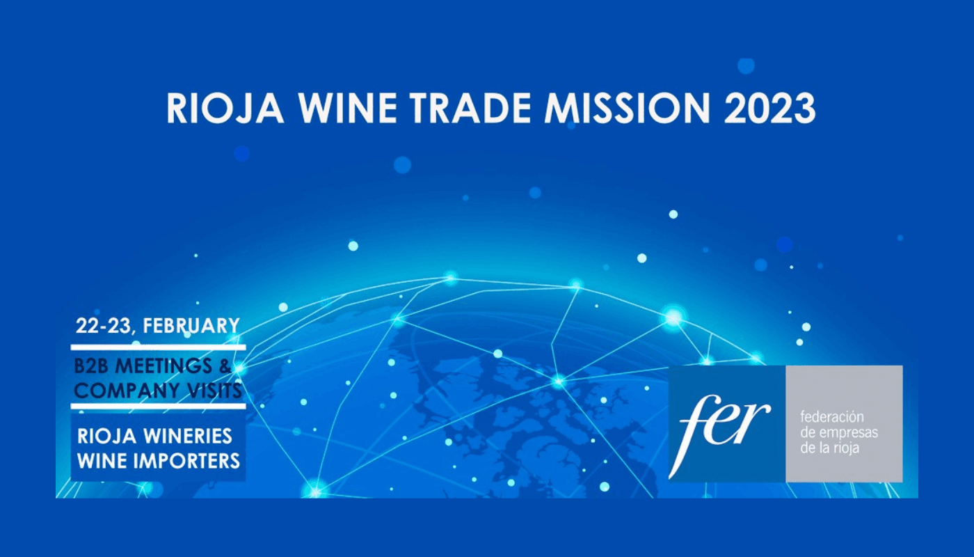 Tirdzniecības misijas vizualizācija