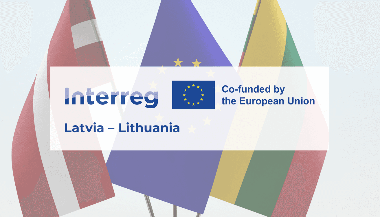 Atbalsta programmas vizualizācija