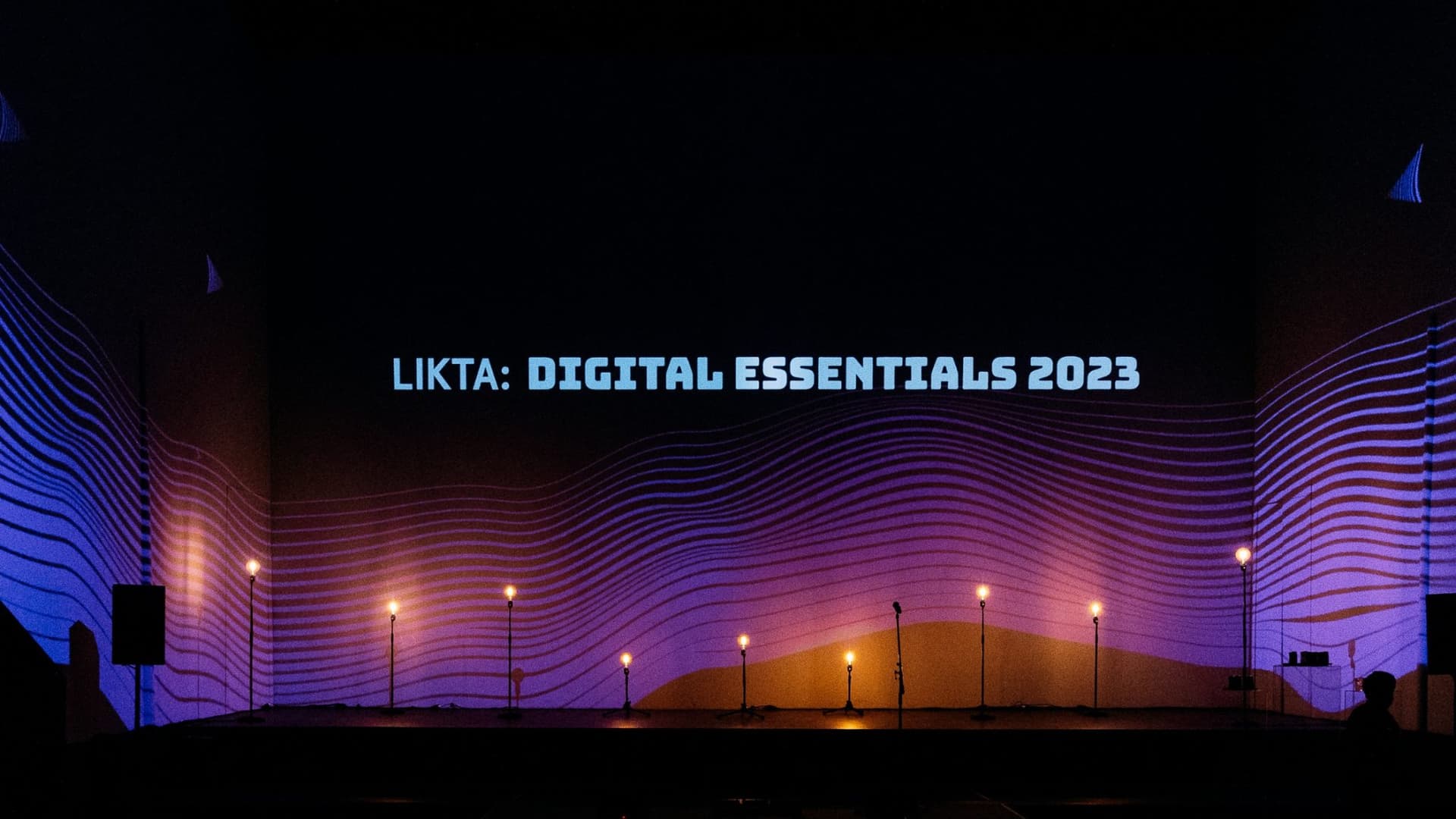 LIKTA konferences foto