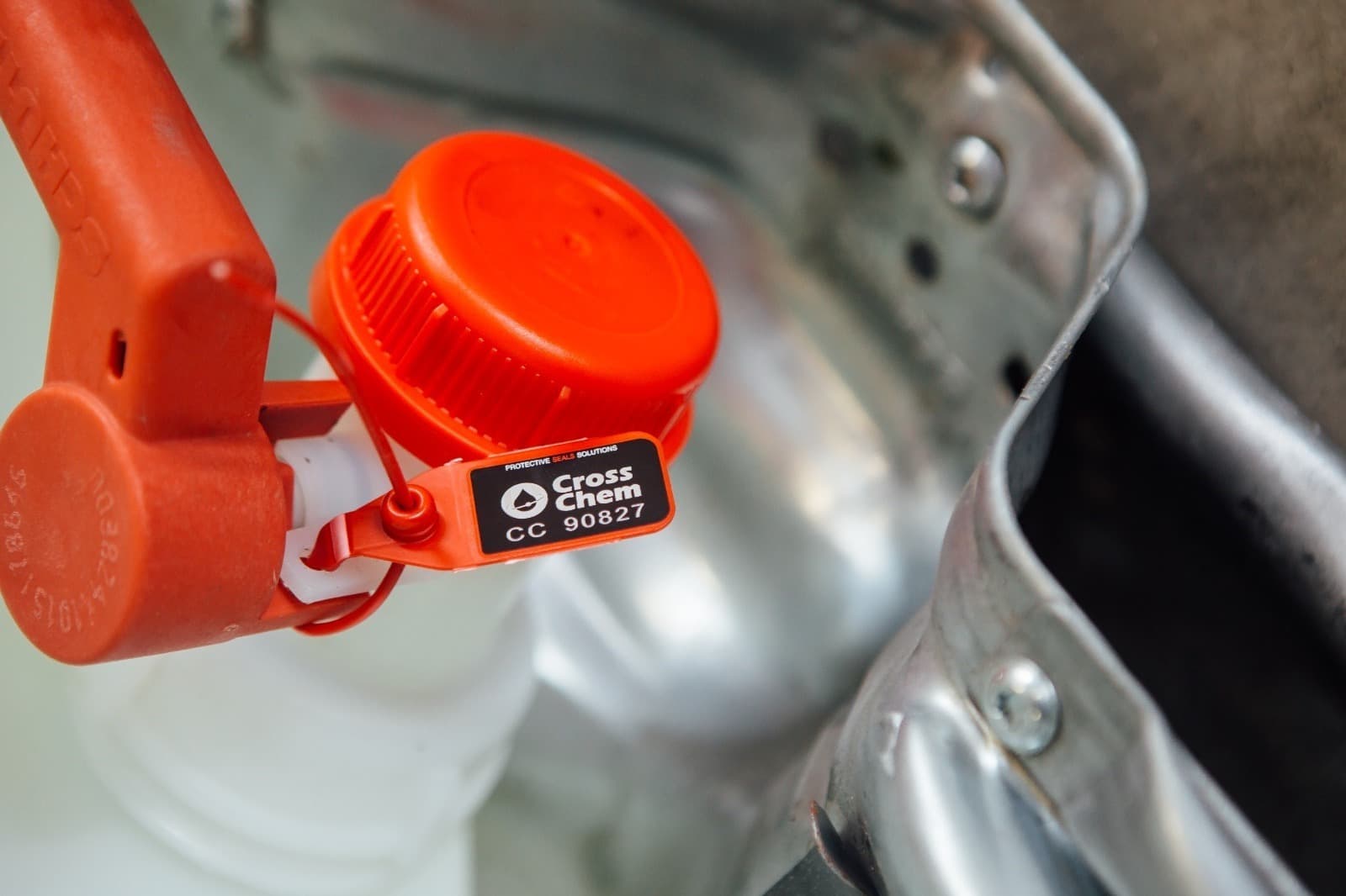 CrossChem ražotnes foto