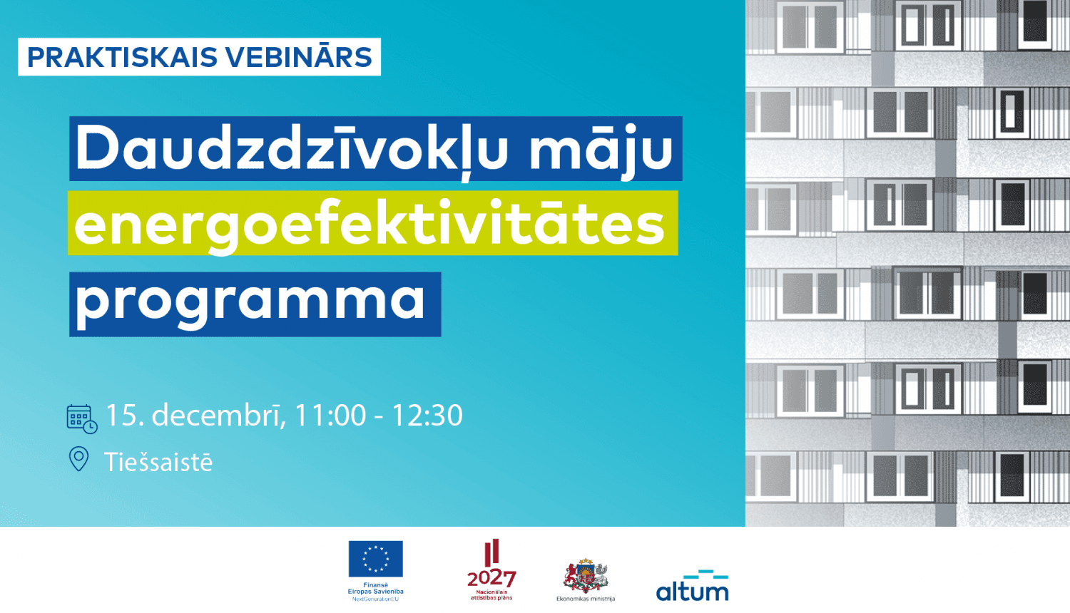 Pasākuma vizualizācija