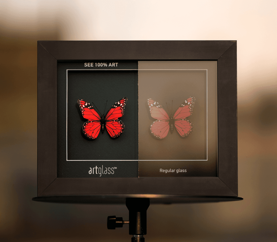 Uzņēmuma Groflass stikla ražojumu foto