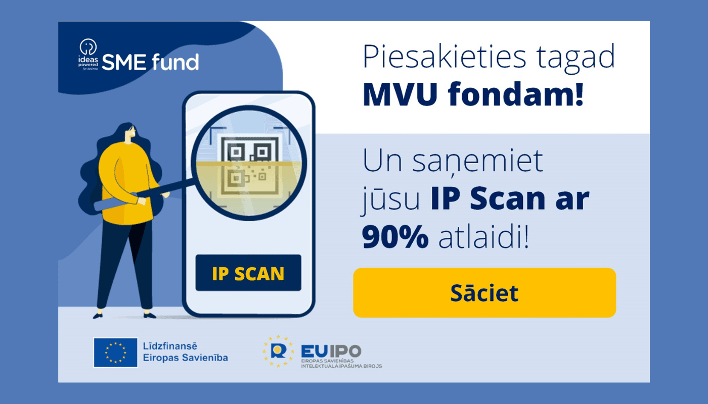 Atbalsta programmas vizualizācija